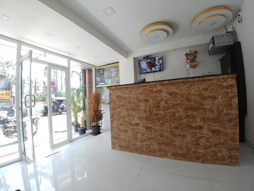 The Living Space Лонавала Экстерьер фото